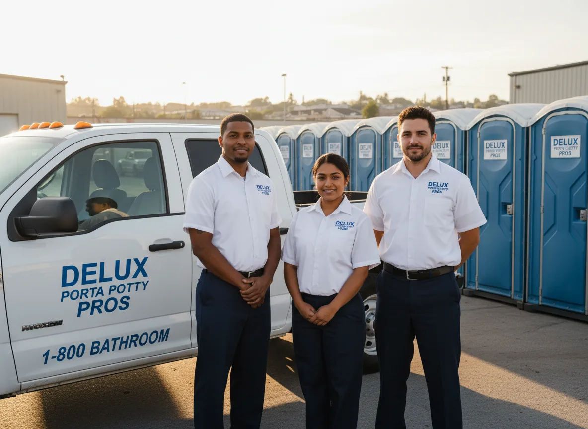 Long-Term Portable Toilet Rental company in Ellington, MO