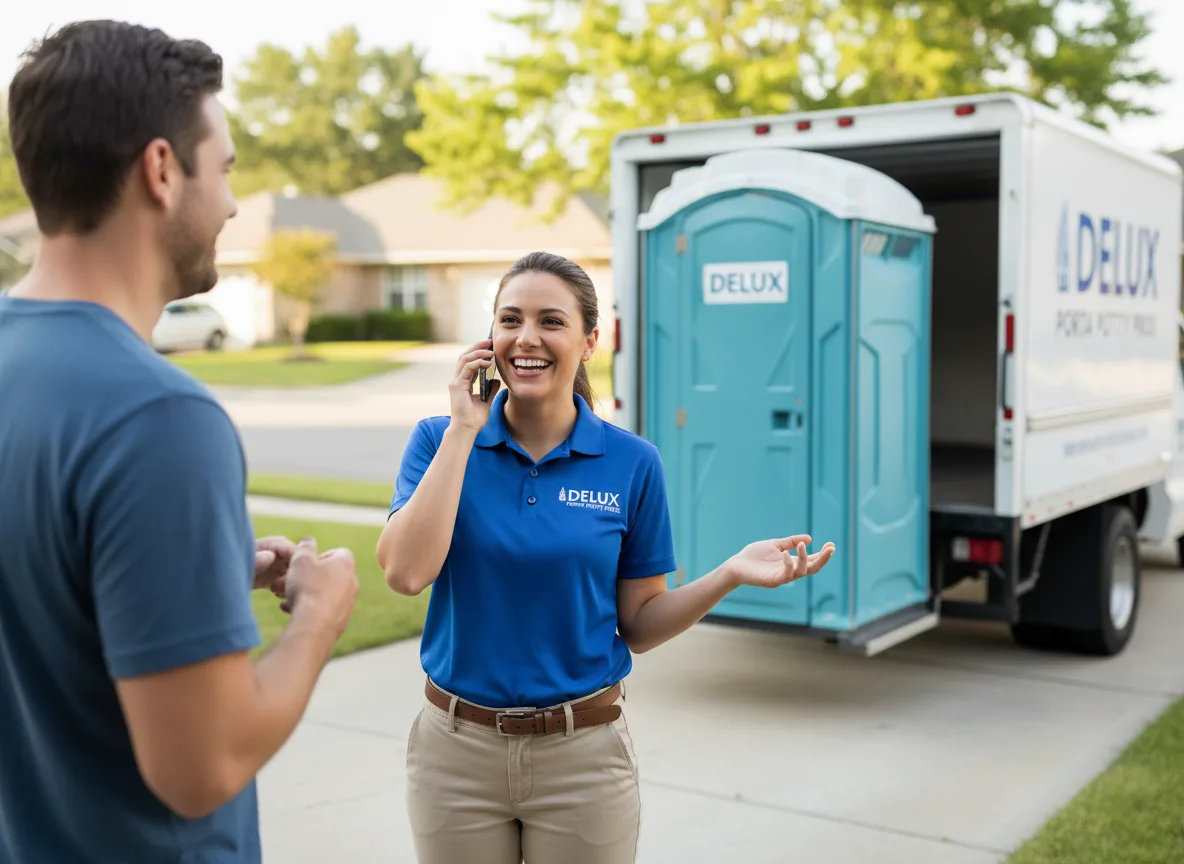 Long-Term Portable Toilet Rental Ellington, MO FAQs